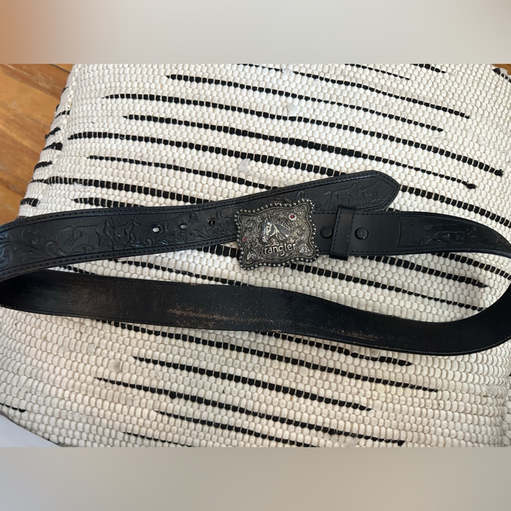 UNISEX Wrangler belt